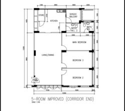 Blk 761 Pasir Ris Street 71 (Pasir Ris), HDB 5 Rooms #485780811
